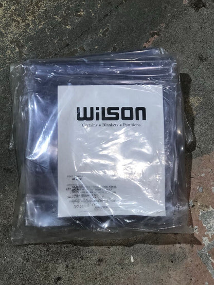 Clear Welding Curtain