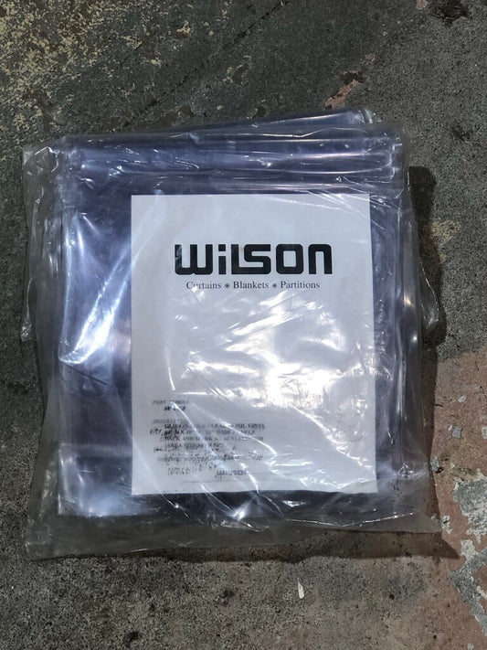 Clear Welding Curtain
