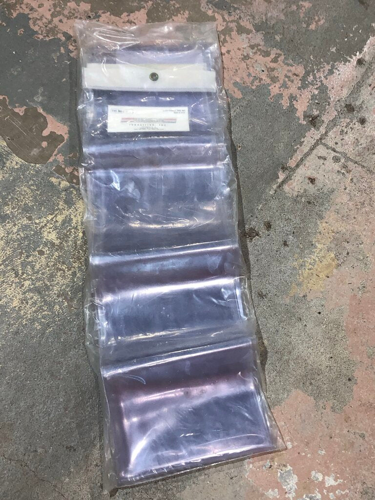 Clear Welding Curtain