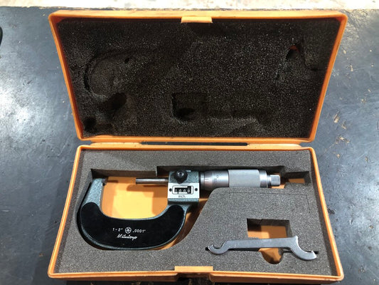 Mechanical Outside Micrometer