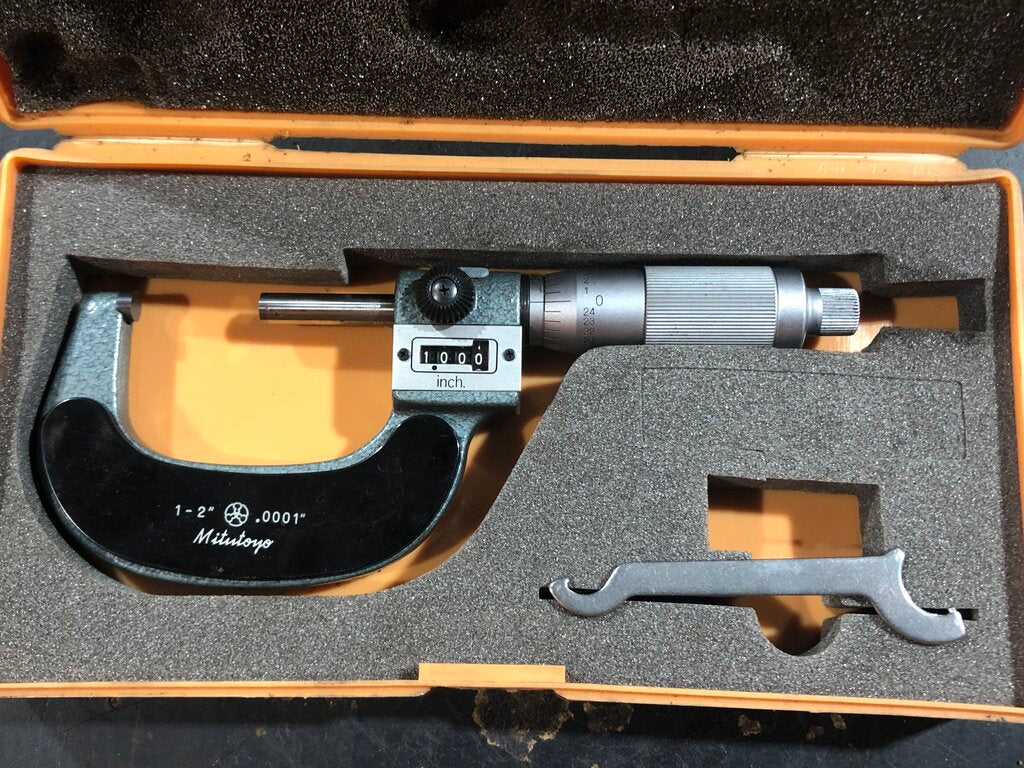 Mechanical Outside Micrometer