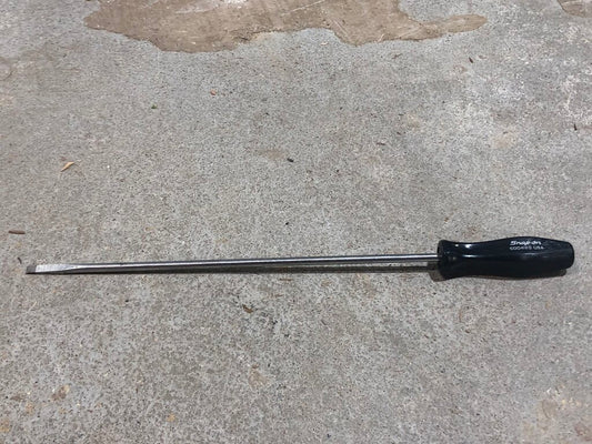 Flat Tip Screwdriver