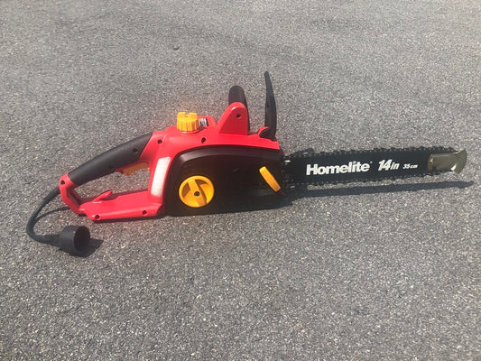 Electric Chainsaw