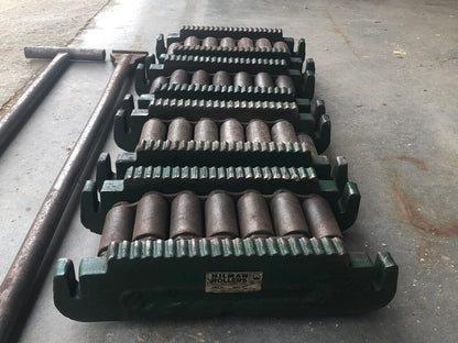 Heavy Moving Skates Kit