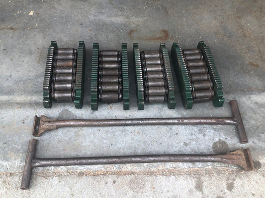 Heavy Moving Skates Kit
