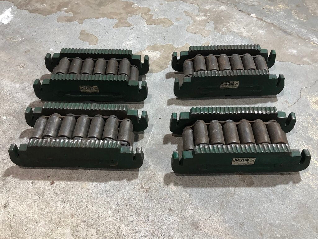 Heavy Moving Skates Kit