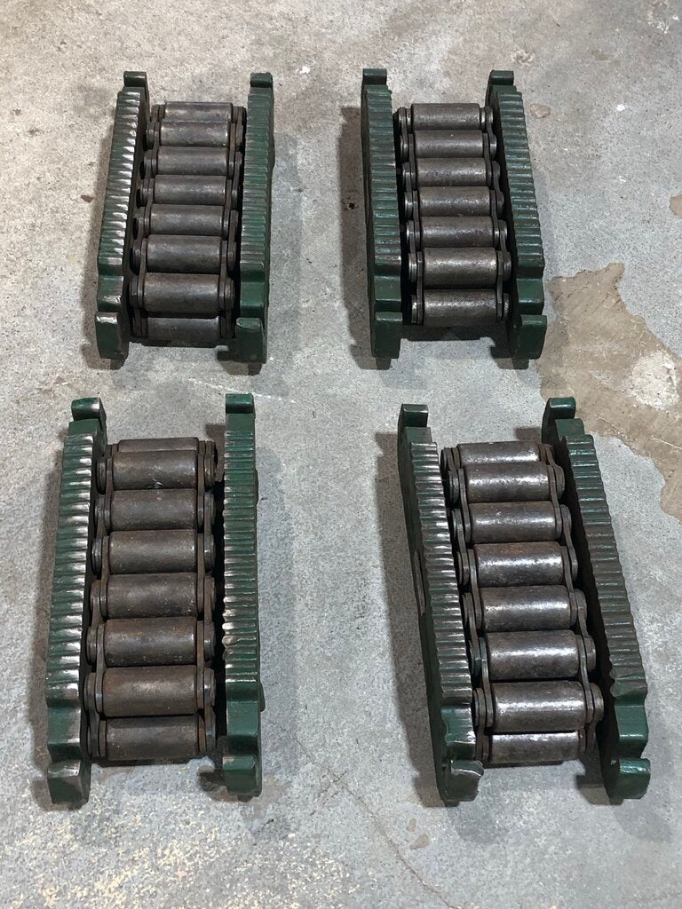 Heavy Moving Skates Kit