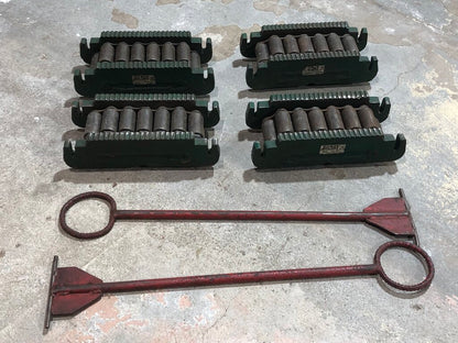 Heavy Moving Skates Kit