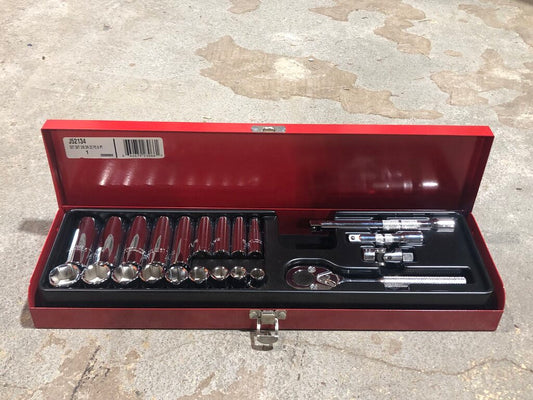 Socket Wrench Set