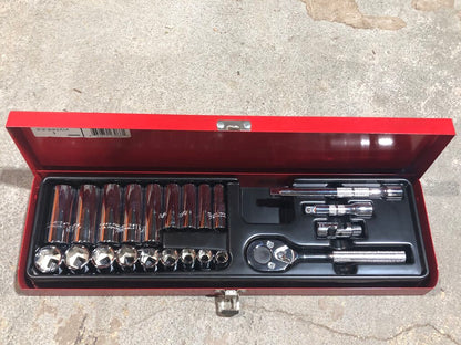 Socket Wrench Set