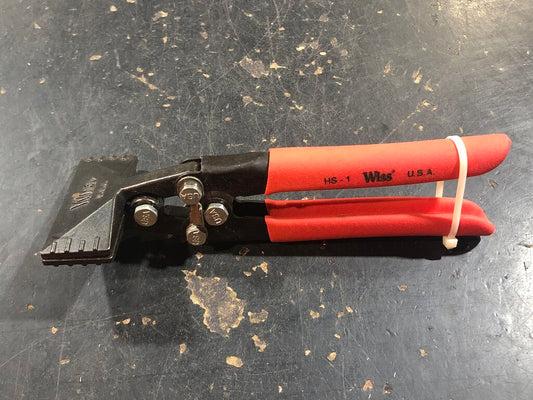 Swivel Head Rivet Tool