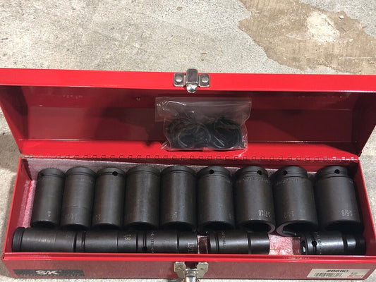 Deep Impact Socket Set