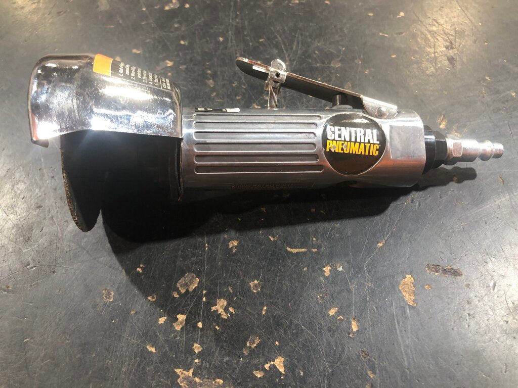 High-Speed Air Cut-Off Tool