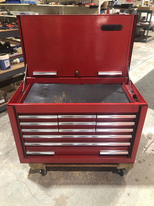 12-Drawer Tool Chest