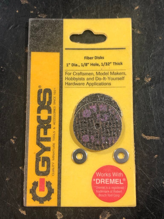 Resin Cut-Off Wheel 2-Pack