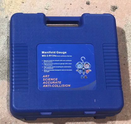 Vacuum Pump Kit