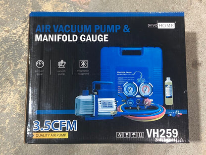 Vacuum Pump Kit