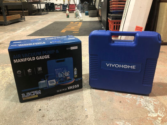 Vacuum Pump Kit