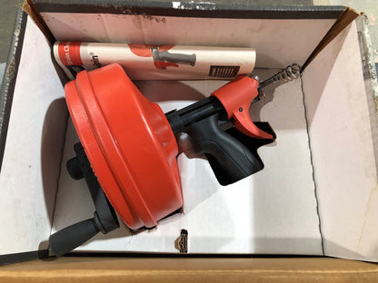 POWER SPIN® Drain Cleaner