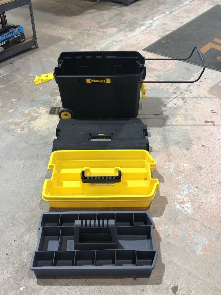 Mobile Tool Chest