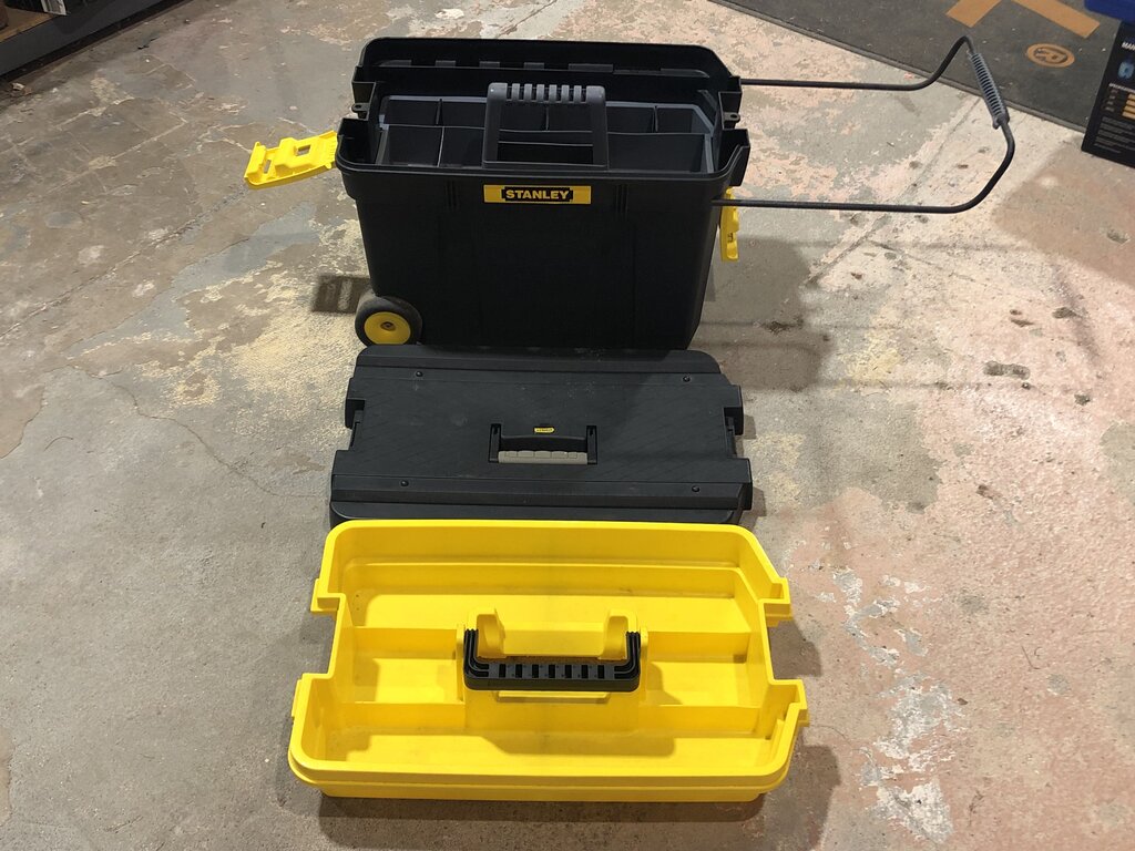 Mobile Tool Chest
