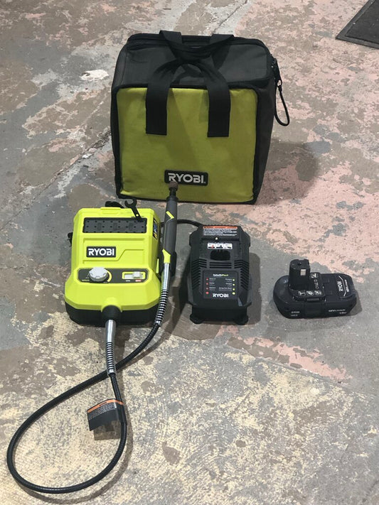 Cordless Rotary Tool Kit