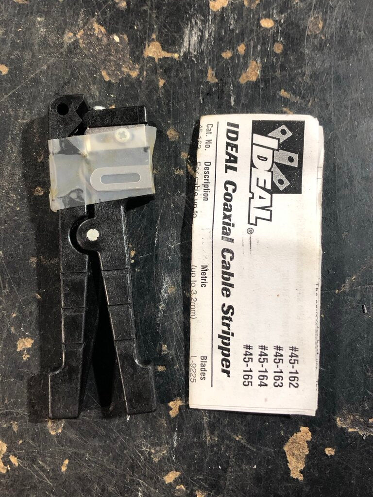 Punch Down Tool & Cable Stripper