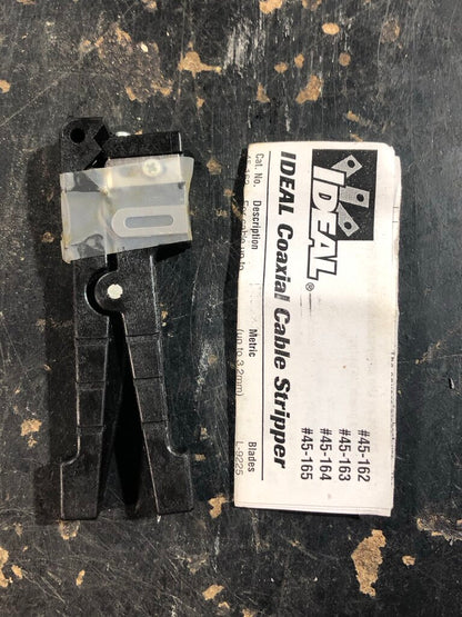 Punch Down Tool & Cable Stripper