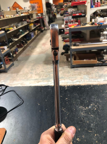 Flex-Head Ratchet