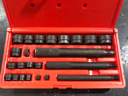 Standard Bushing Driver Set