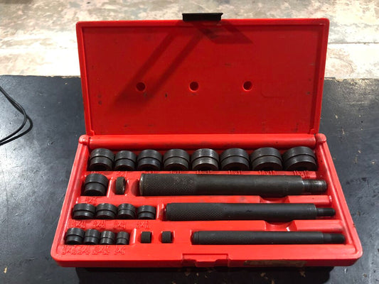 Standard Bushing Driver Set