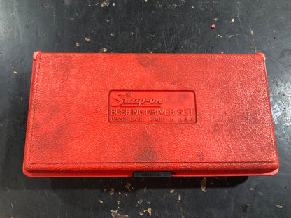 Standard Bushing Driver Set