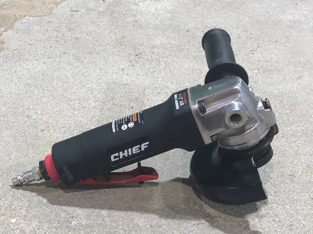 Professional Air Angle Grinder
