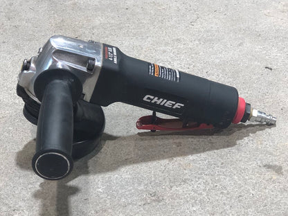 Professional Air Angle Grinder