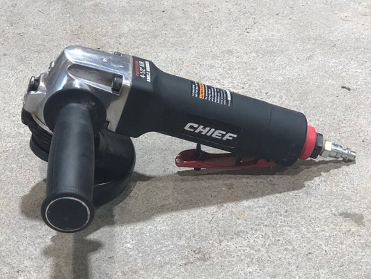 Professional Air Angle Grinder