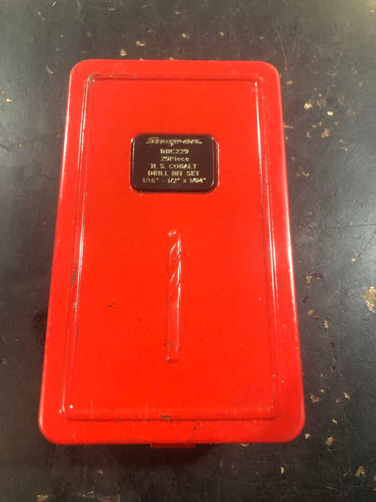 Drill Bit Set