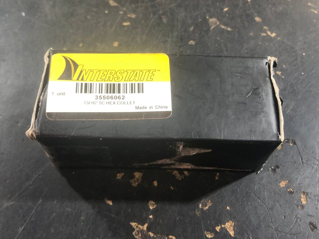 5C Hex Collet