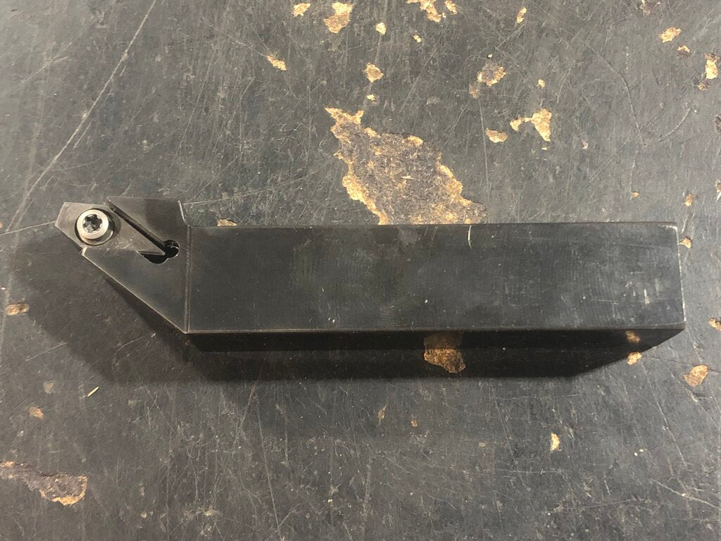 Indexable Lathe Tool