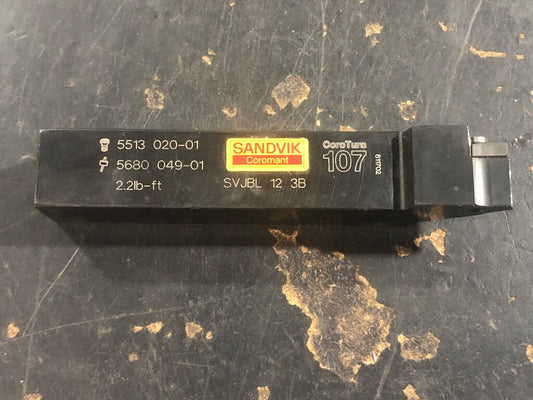 Indexable Lathe Tool