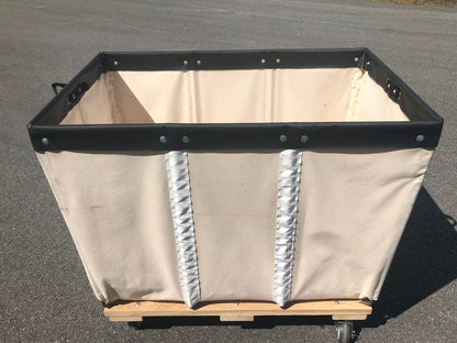 Canvas Basket Truck