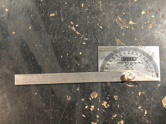 Angle Protractor
