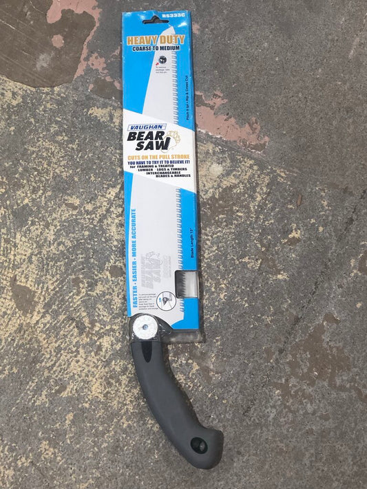 Pull Cut Carpenters Saw