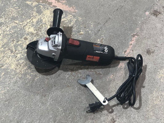 Corded Angle Grinder