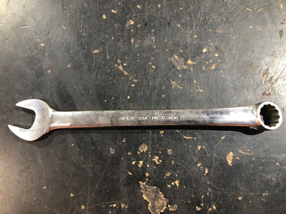Combination Wrench