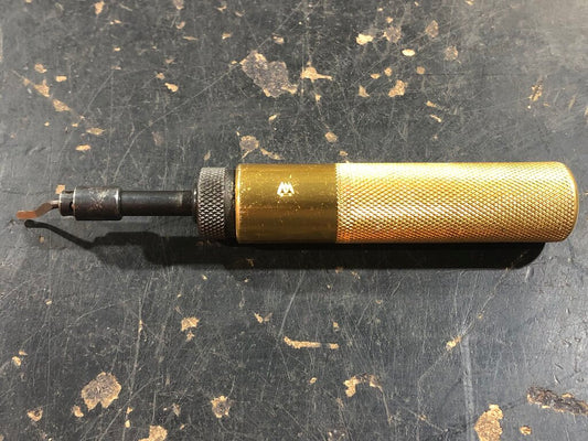 Deburring Tool