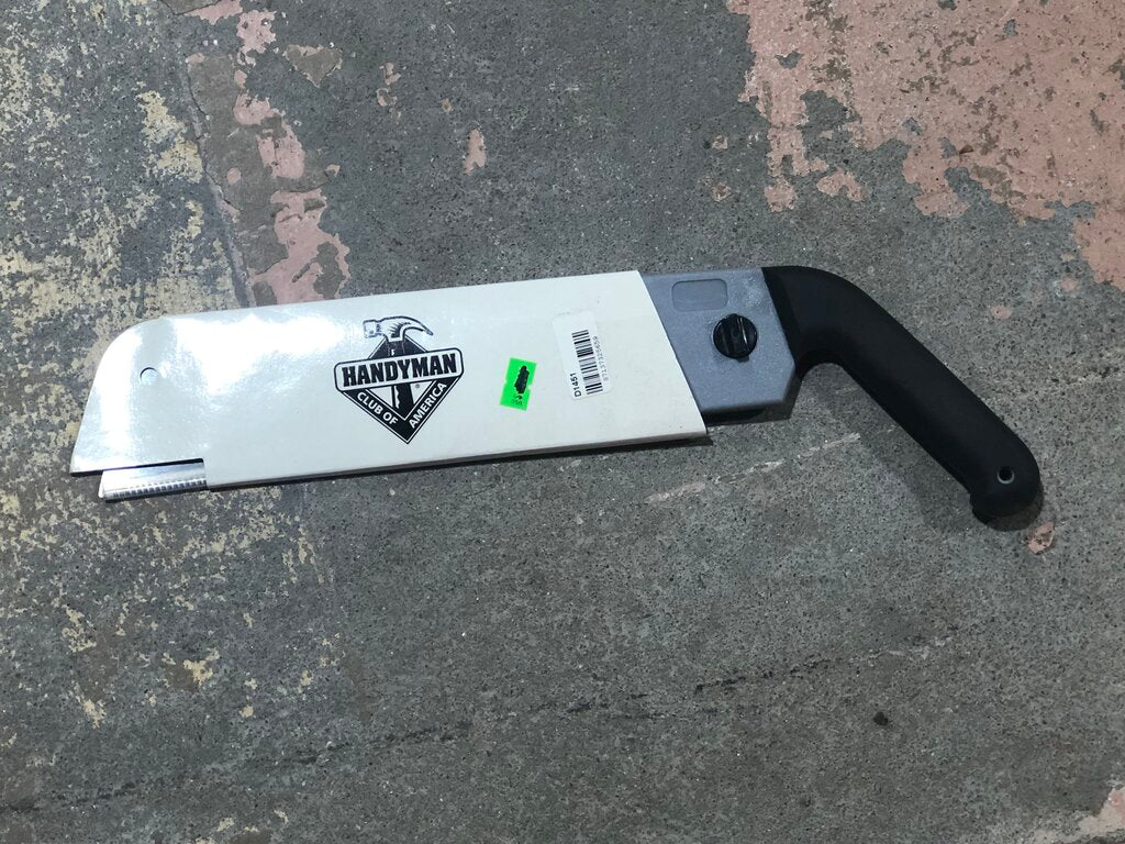 Multi-Purpose Hand Saw