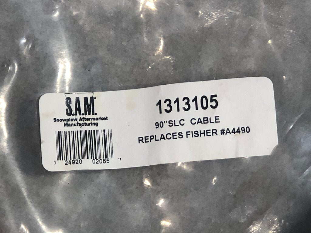 Replacement SLC Cable