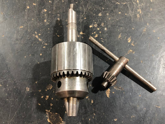 Heavy Duty Drill Chuck