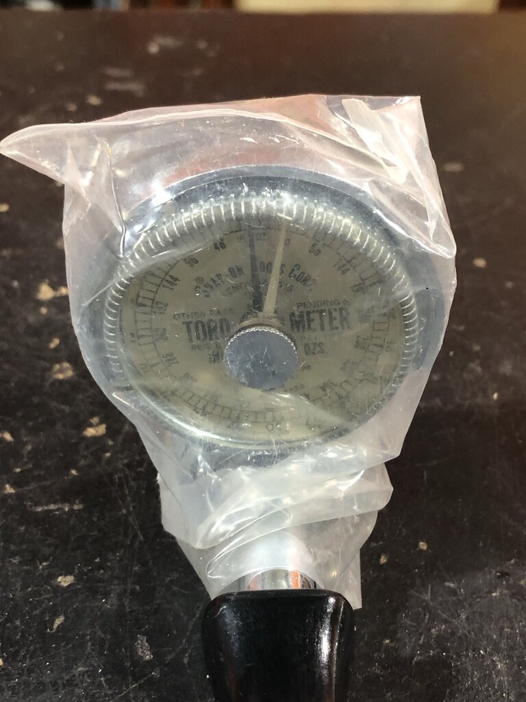 "Follow-Up" Torque Driver