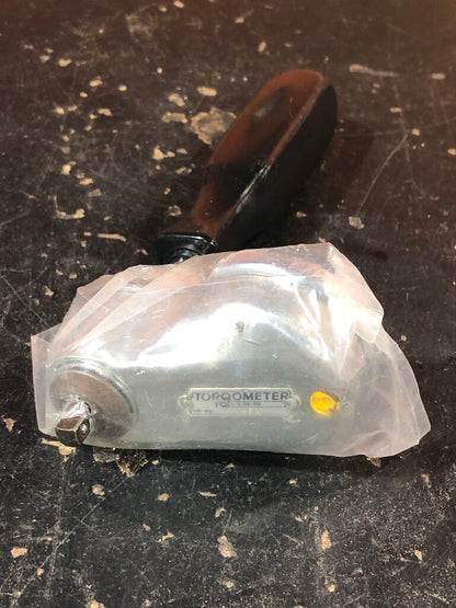 "Follow-Up" Torque Driver